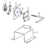 Spare Tire Mounting